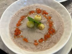 桂花莲子芋泥-四道菜·福建菜馆(新街口金鹰店)