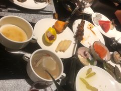 -美食汇自助餐厅(成都万达瑞华酒店)