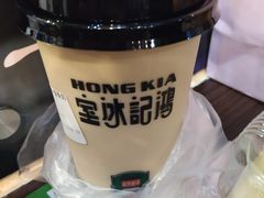 -香港鸿记冰室