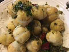 酸菜炒汤圆-田园印象·成都土菜院子(华阳店)