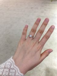 -LightOnly·培育钻石婚戒定制(天坛店)