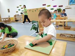 -宾果蒙特梭利托育儿童之家幼儿园(爱琴海店)