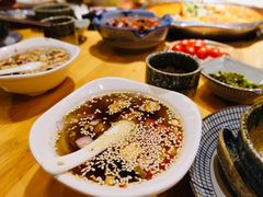 玫瑰冰粉-野山舂·贵州现舂酸汤火锅(鸿通城店)