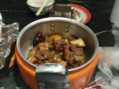 -金掌勺锅包肉(太原万达店)