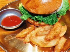 -魏斯理汉堡(西安沣东吾悦店)