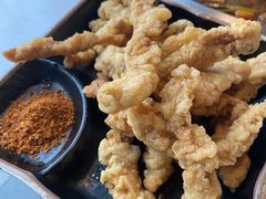 现炸小酥肉-晓宇重庆火锅(赛格国际购物中心店)