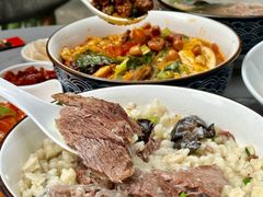 -陈熹公民族美食文化餐厅·清真(中华广场店)