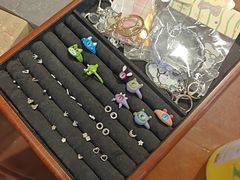 -十八字金·银饰·开蚌DIY·手工体验团建(君太百货店)