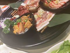 -猫爪爪原切自助烤肉(观音桥阳光世纪店)