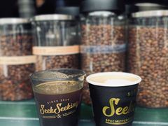 -SeekSeeking咖啡专门店(堰塘街店)