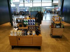 零售区-星巴克(成都东站店)