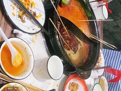 -XiaoJunGan Hotpot 钢管厂五区小郡肝火锅串串香