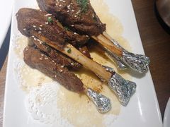孜然寸骨-炊烟小炒黄牛肉(中心印象城店)