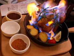 公社招牌烤春鸡-COMMUNE幻师(上邦百汇城店)