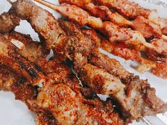 -胖老汉椒麻鸡清真新疆菜(西御街店)