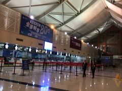 -丽江三义国际机场