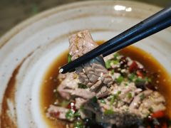 呛腰花-辛香汇·现炒川菜(淮海路百盛店)