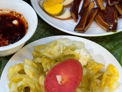 -天发芽·何记葫芦头泡馍·老字号(小南门店)