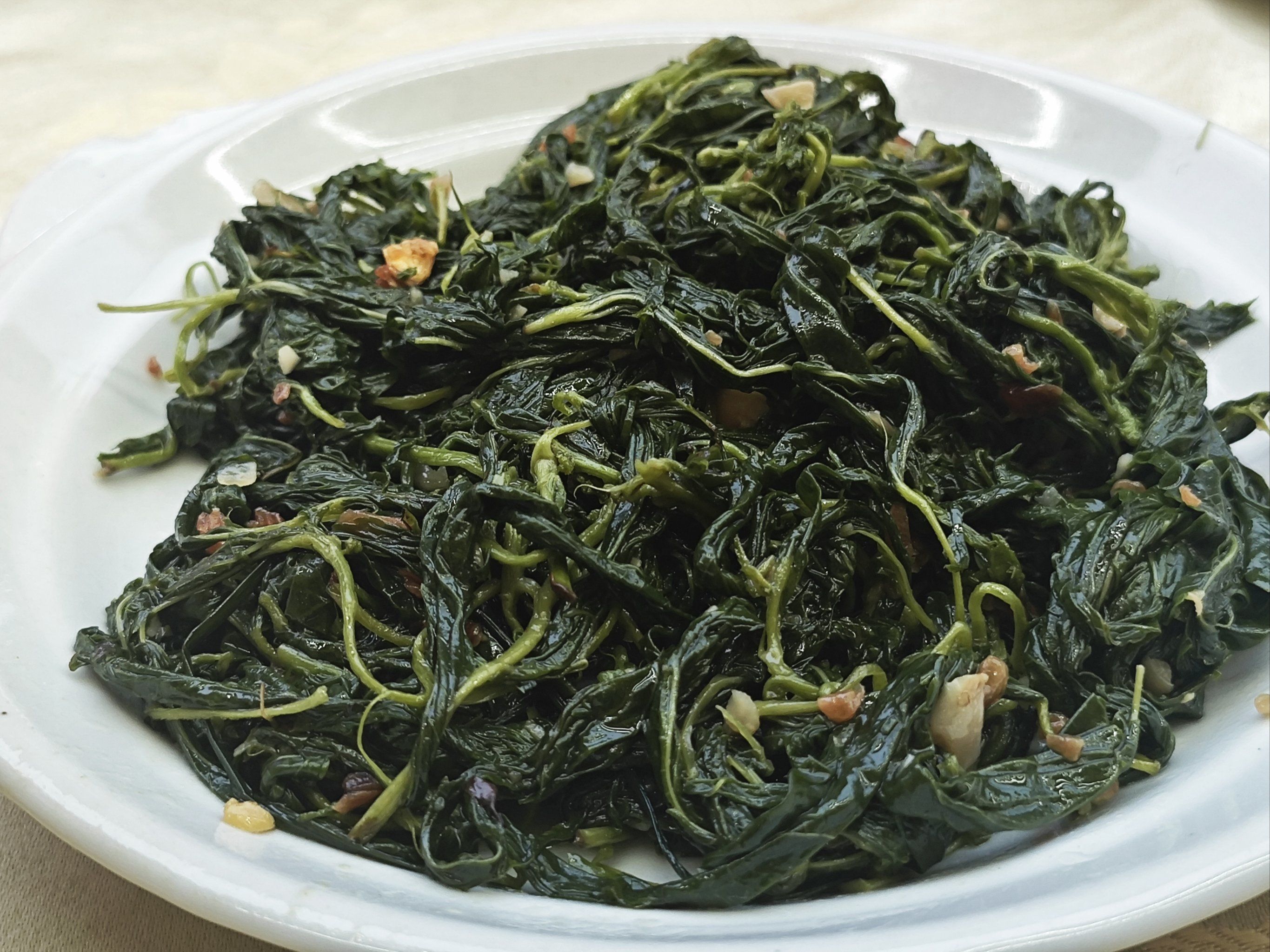 潮汕小菜的清爽滋味