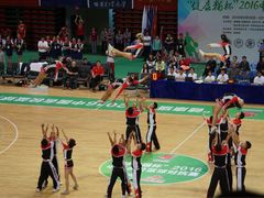 -华中科技大学光谷体育馆