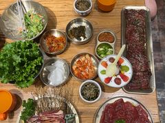 -韩景台烤肉(八大处店)