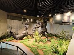 -北京周口店北京人遗址博物馆