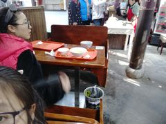 大堂-忆秦园小笼包(惠山古镇总店)