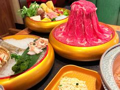 -牛New寿喜烧(金茂览秀城店)