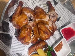 食古招牌手撕鸡-食古论今·家常菜(江宁砂之船店)