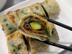 -台北楚楚园馅饼粥(虹桥南丰城店)