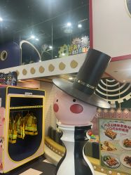 -meland club亲子乐园(北京芳圆里ID MALL店)