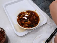豆腐脑-老磁器口豆汁店(天坛店)