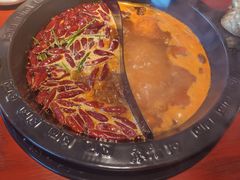 -袁老四重庆老火锅(桐梓坡店)