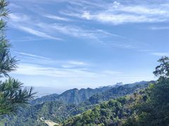 -少华山国家森林公园
