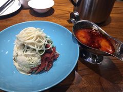老铺大拌菜-北京老铺烤鸭(老城根店)