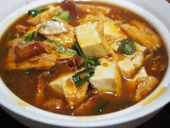 -汀小府·福建客家菜(鼓山沃尔玛店)