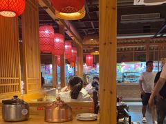 -老版火锅(半坡店)