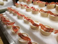 牡丹虾-雍和会海鲜姿造自助(湖东路店)