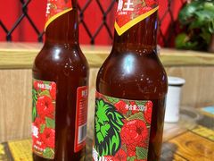 树莓小麦-金谷园饺子·烧烤(人大总店)