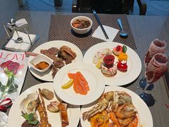 -“香”全日餐厅·株洲大汉希尔顿酒店