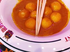 咖喱鱼蛋-龙记·香港茶餐厅(海上世界店)