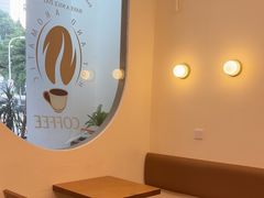 -Reset Coffee 与海咖啡