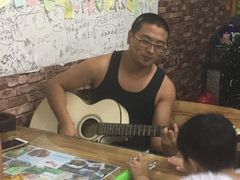 -九华山友谊土菜馆 小资餐厅