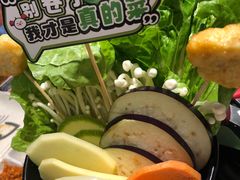 -猫爪爪原切自助烤肉(观音桥阳光世纪店)