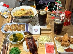 -少椿食·拉面·丼饭·关东煮(鲁祖庙店)