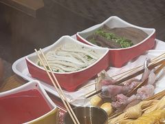 -旺蜀主成都串串火锅(西直门凯德MALL店)