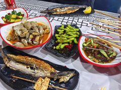 -云晓光头烧烤吧(盛夏店)