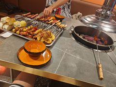 -水浒烤肉(大学城总店)