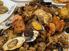-富临港·蒸汽海鲜·手抓海鲜·炒菜(栈桥店)