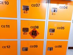 -安东易迷你自助仓储寄存仓库(杨浦店)